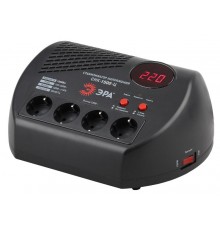 Стабилизатор напряжения СНК-1500-Ц  160-260В/220В, 1500ВА  Б0031073  ЭРА