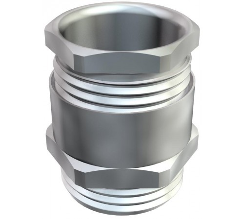 Кабельный ввод латунь M16  2083712  OBO Bettermann