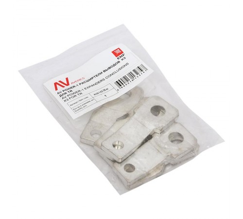 Расширители выводов AV POWER-1 K3 для TR  mccb-1-K3-TR-av  EKF