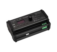 Диммер SMART-D17-DIM (230V, 6A, TRIAC, DIN, 2.4G) (Arlight, IP20 Пластик, 5 лет)  031113  Arlight