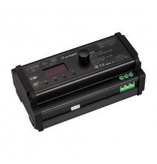 Диммер SMART-D17-DIM (230V, 6A, TRIAC, DIN, 2.4G) (Arlight, IP20 Пластик, 5 лет)  031113  Arlight