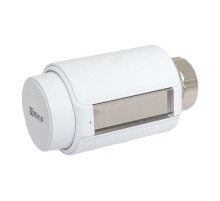 Умный терморегулятор для радиатора отопления (термоголовка) Zigbee Connect  ett-8  EKF