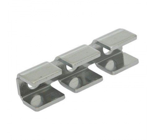 Перемычка тип 3PIN для UT 95 мм2 scr-ut-jum-95  EKF