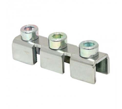 Перемычка тип 3PIN для UT 95 мм2 scr-ut-jum-95  EKF