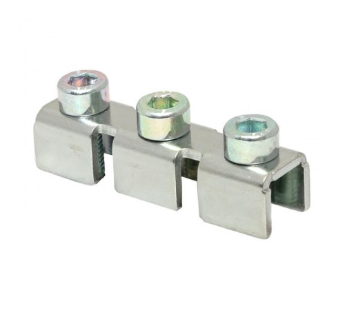 Перемычка тип 3PIN для UT 95 мм2 scr-ut-jum-95  EKF