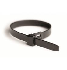 Хомут многоразовый PL6.6. белый 7.5х200 (замена на 25250SR)  25250  DKC