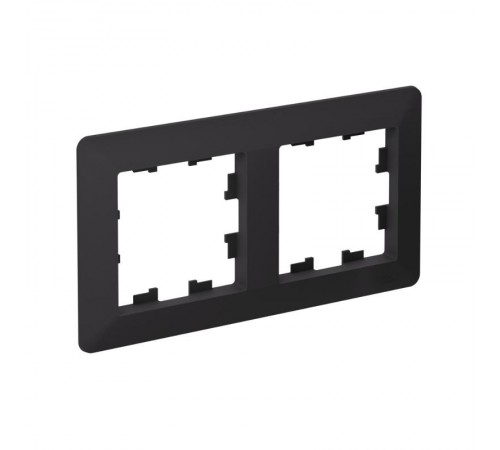 AtlasDesign Air Рамка 2-ая, Карбон / Дымчатый Черный  ATN221002  SE