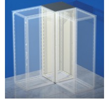 Секция угловая CQE, с двумя задними панелями, 1800 x 500 x 500мм  R5CQEA1855  DKC - Снят с пр-ва