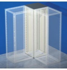 Секция угловая CQE, с двумя задними панелями, 1800 x 500 x 500мм  R5CQEA1855  DKC - Снят с пр-ва