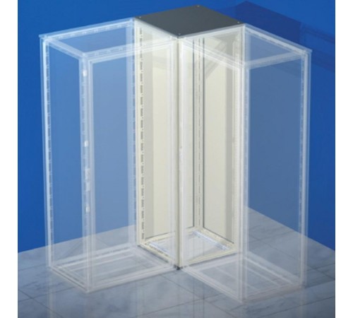 Секция угловая CQE, с двумя задними панелями, 1800 x 500 x 500мм  R5CQEA1855  DKC - Снят с пр-ва