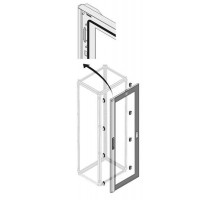 Дверь стек.IP40 12 DIN H=1800мм W=400мм1STQ007325A0000  ABB