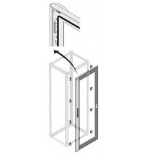 Дверь стек.IP40 12 DIN H=1800мм W=400мм1STQ007325A0000  ABB