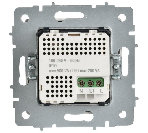 BRITE Датчик движения ДС10-1-БрАБ арктический белый   BR-MS10-N-150-05-K91  IEK