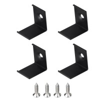 Держатель SL-KANT-H18 BLACK (Arlight, Металл)  049433 Arlight