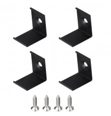 Держатель SL-KANT-H18 BLACK (Arlight, Металл)  049433 Arlight