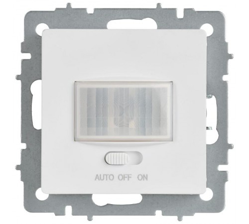 BRITE Датчик движения ДС10-1-БрАБ арктический белый   BR-MS10-N-150-05-K91  IEK