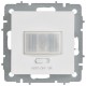 BRITE Датчик движения ДС10-1-БрАБ арктический белый   BR-MS10-N-150-05-K91  IEK