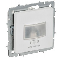 BRITE Датчик движения ДС10-1-БрАБ арктический белый   BR-MS10-N-150-05-K91  IEK