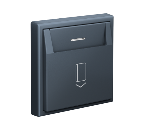 ArtGallery Грифель Выключатель карточный 10А, без задержки времени, быстрозажимные клеммы  GAL000714S  SE