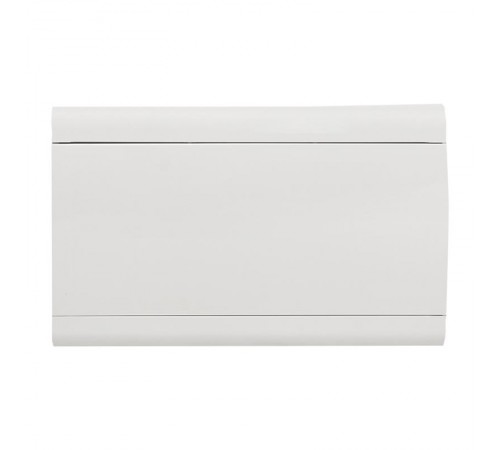 Щит распределительный навесной ЩРН-П-15 "SlimBox" белая дверца IP41 PROxima  sb-n-15w  EKF