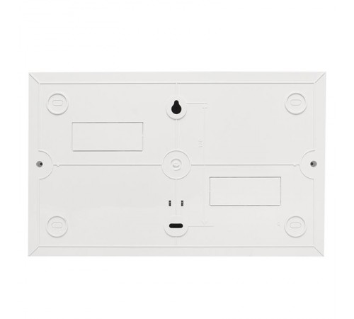 Щит распределительный навесной ЩРН-П-15 "SlimBox" белая дверца IP41 PROxima  sb-n-15w  EKF