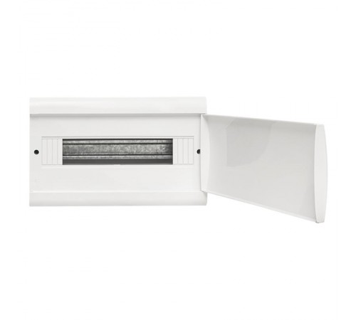 Щит распределительный навесной ЩРН-П-15 "SlimBox" белая дверца IP41 PROxima  sb-n-15w  EKF