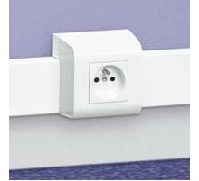 Суппорт Mosaic 2М д/к-к 60*16 DLPlus  030377  Legrand