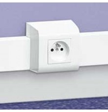 Суппорт Mosaic 2М д/к-к 60*16 DLPlus  030377  Legrand