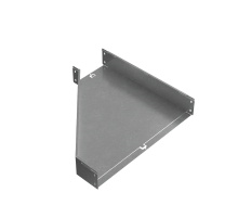 Переходник правый 100х200-600 мм "ПЛЮС" HD  PDplus100-200-600-R HD   КМ-профиль