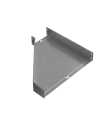 Переходник правый 100х200-600 мм "ПЛЮС" HD  PDplus100-200-600-R HD   КМ-профиль