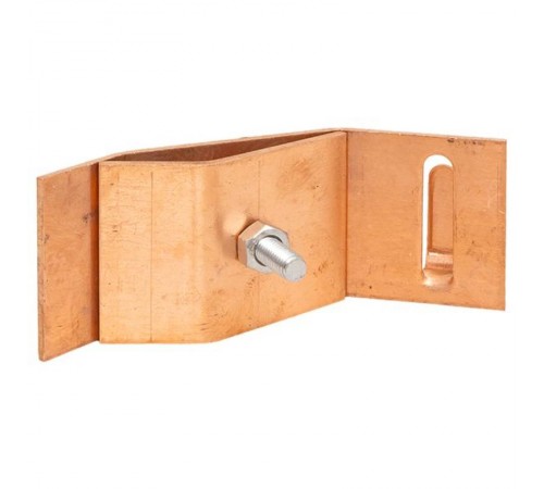 Держатель на водосток Cu EKF PROxima   lp-d2309-cu   EKF