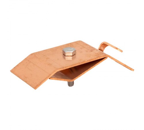 Держатель на водосток Cu EKF PROxima   lp-d2309-cu   EKF