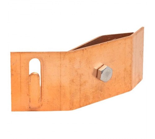 Держатель на водосток Cu EKF PROxima   lp-d2309-cu   EKF