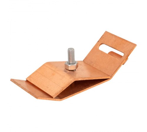 Держатель на водосток Cu EKF PROxima   lp-d2309-cu   EKF