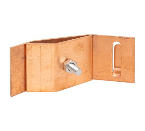 Держатель на водосток Cu EKF PROxima   lp-d2309-cu   EKF