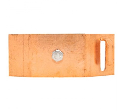 Держатель на водосток Cu EKF PROxima   lp-d2309-cu   EKF