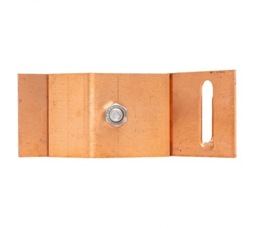 Держатель на водосток Cu EKF PROxima   lp-d2309-cu   EKF