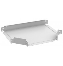 ESCA 7 Разветвитель Т-обр. 80х400-2,0 RAL 9016  ES7-RT-080-400-20-RGA  IEK