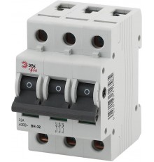 Выключатель нагрузки модульный (мини-рубильник) ВН-32 3P 32A NO-902-94 Pro Б0031918  ЭРА