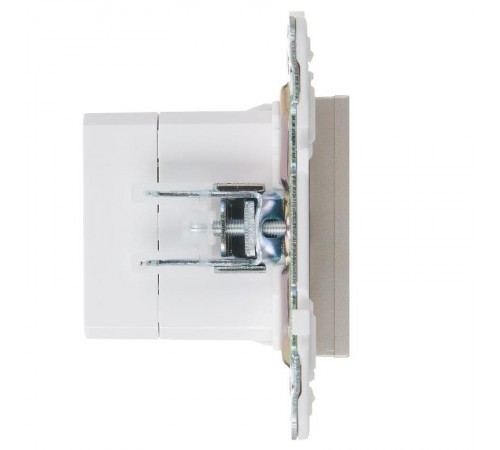 SKANDY Розетка USB A+C 18Вт SK-R13Sa песочный  SK-U22-018-K98  IEK