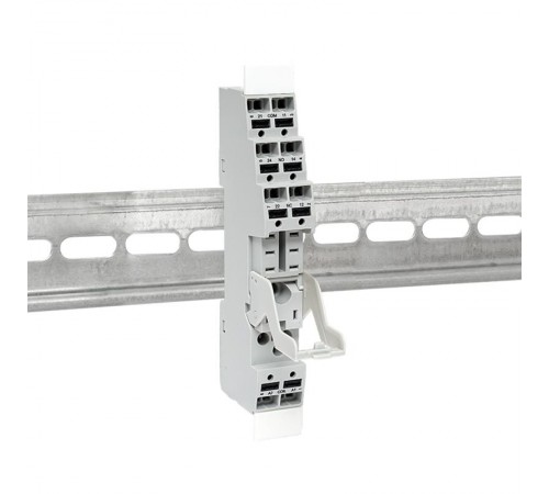 Разъем для реле РM5 22/2 Push-in  rm5-22-2-push   EKF