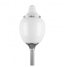 Светильник светодиодный ДТУ Лотос LED-40-СПШ/Т60 40Вт IP65 (3700/750/RAL7040/D/0/GEN1)  13838 GALAD