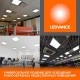 Панель светодиодная ECO CLASS  PANEL 600 36W 840  4000К 3240Lm IP40  4058075386648  LEDVANCE