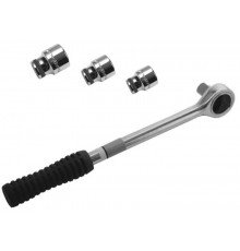 Ключ-трещетка СТ 10-13-17 - ВК  23301821  NILED