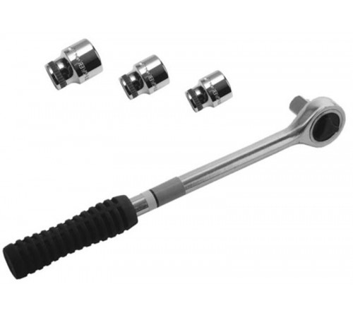 Ключ-трещетка СТ 10-13-17 - ВК  23301821  NILED