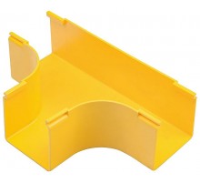 ITK T-соединитель горизонтальный опт. лотка 60мм  DS-060-31120  ITK