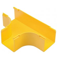 ITK T-соединитель горизонтальный опт. лотка 60мм  DS-060-31120  ITK