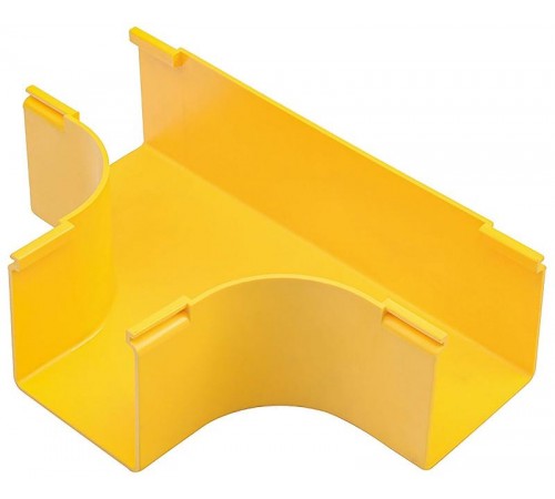 ITK T-соединитель горизонтальный опт. лотка 60мм  DS-060-31120  ITK