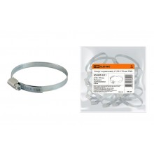 Хомут червячный, d 150-170 мм  SQ1807-0311  TDM