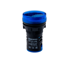 Индикатор напряжения и частоты, синий, MT22-HM6  107378  ОВЕН